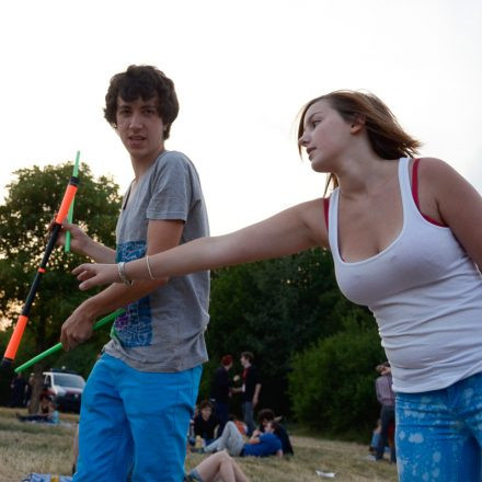 Donauinselfest 2014 - Tag2 - Part II @ Donauinsel
