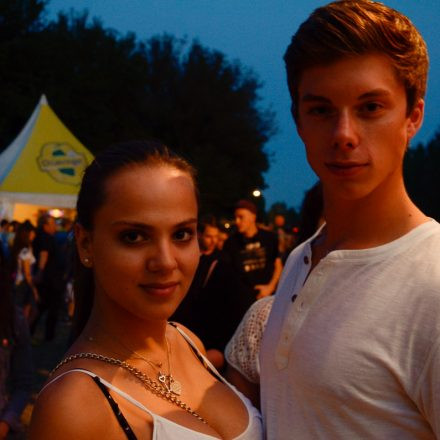 Donauinselfest 2014 - Tag2 - Part II @ Donauinsel