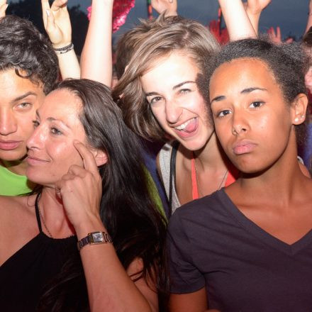 Donauinselfest 2014 - Tag2 - Part II @ Donauinsel