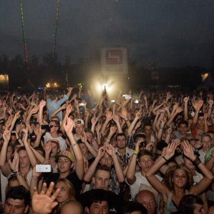Donauinselfest 2014 - Tag2 - Part II @ Donauinsel