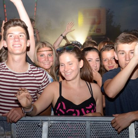 Donauinselfest 2014 - Tag2 - Part II @ Donauinsel