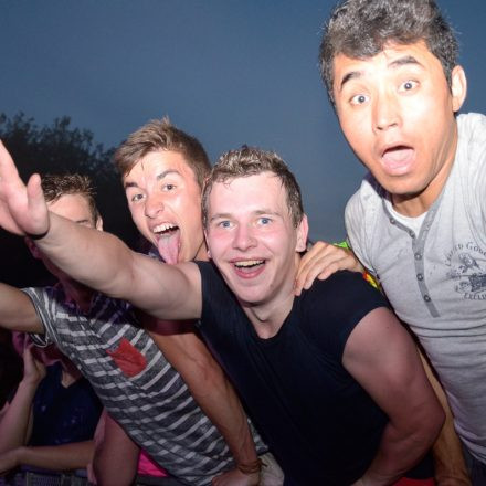 Donauinselfest 2014 - Tag2 - Part II @ Donauinsel