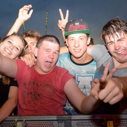 Donauinselfest 2014 - Tag2 - Part II @ Donauinsel