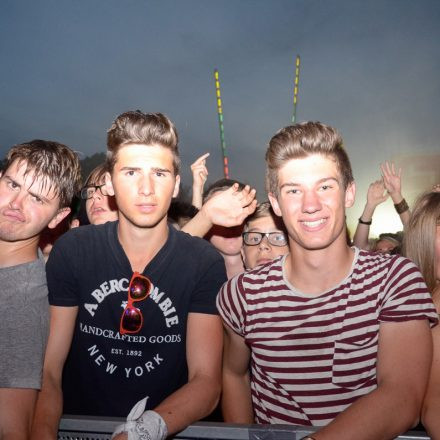 Donauinselfest 2014 - Tag2 - Part II @ Donauinsel