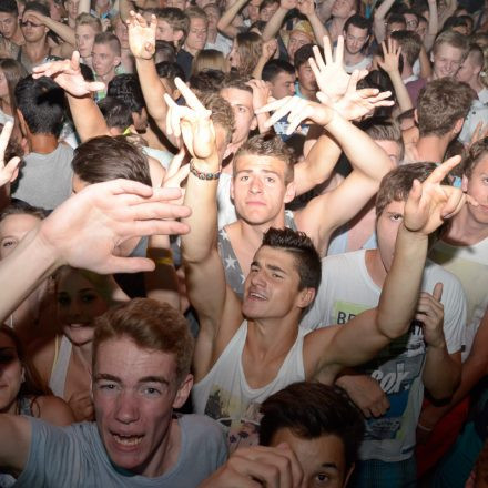 Donauinselfest 2014 - Tag2 - Part II @ Donauinsel