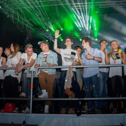Donauinselfest 2014 - Tag2 - Part II @ Donauinsel