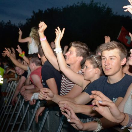 Donauinselfest 2014 - Tag2 - Part II @ Donauinsel