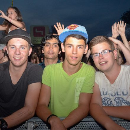 Donauinselfest 2014 - Tag2 - Part II @ Donauinsel