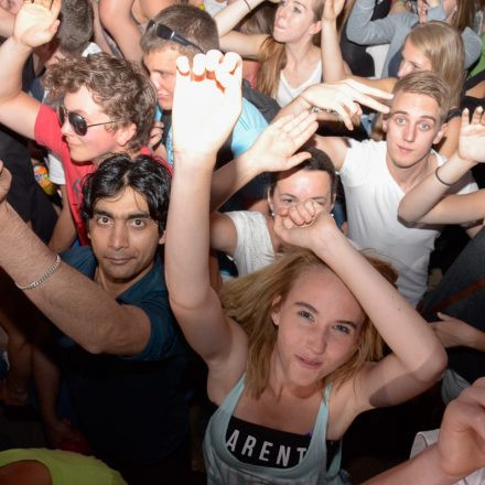 Donauinselfest 2014 - Tag2 - Part II @ Donauinsel