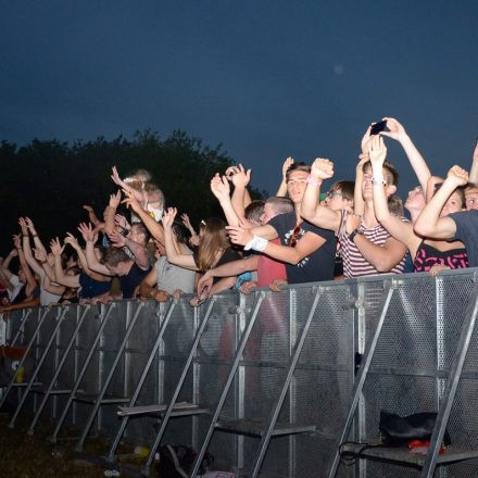 Donauinselfest 2014 - Tag2 - Part II @ Donauinsel