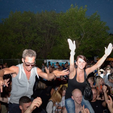 Donauinselfest 2014 - Tag2 - Part II @ Donauinsel