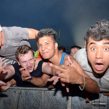 Donauinselfest 2014 - Tag2 - Part II @ Donauinsel