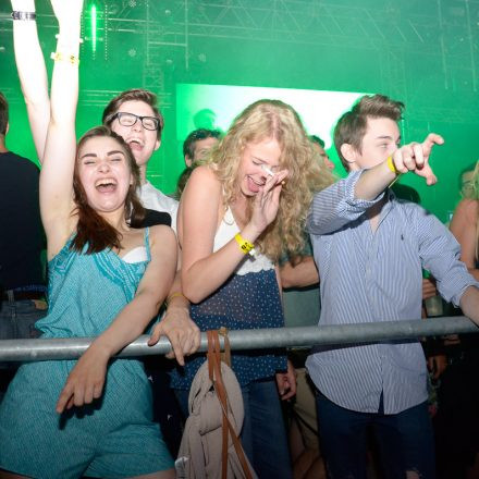 Donauinselfest 2014 - Tag2 - Part II @ Donauinsel