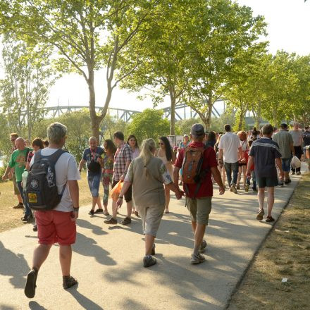 Donauinselfest 2014 - Tag2 - Part II @ Donauinsel
