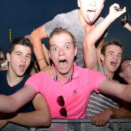 Donauinselfest 2014 - Tag2 - Part II @ Donauinsel