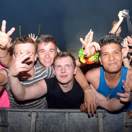 Donauinselfest 2014 - Tag2 - Part II @ Donauinsel
