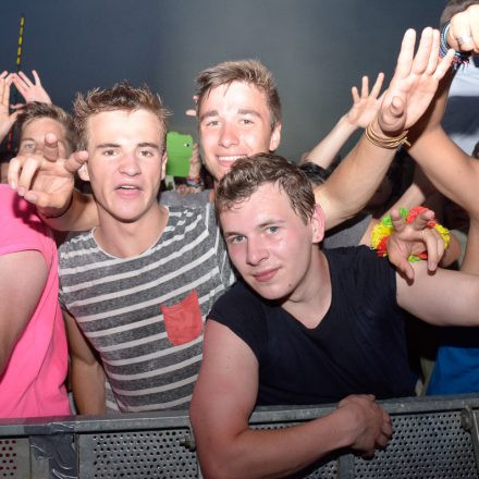 Donauinselfest 2014 - Tag2 - Part II @ Donauinsel