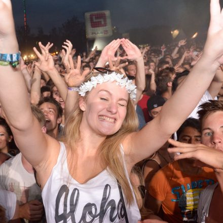 Donauinselfest 2014 - Tag2 - Part II @ Donauinsel