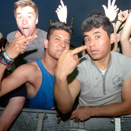 Donauinselfest 2014 - Tag2 - Part II @ Donauinsel