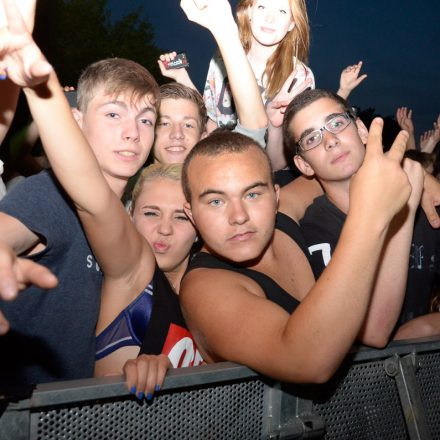 Donauinselfest 2014 - Tag2 - Part II @ Donauinsel