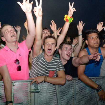 Donauinselfest 2014 - Tag2 - Part II @ Donauinsel
