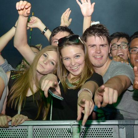 Donauinselfest 2014 - Tag2 - Part II @ Donauinsel