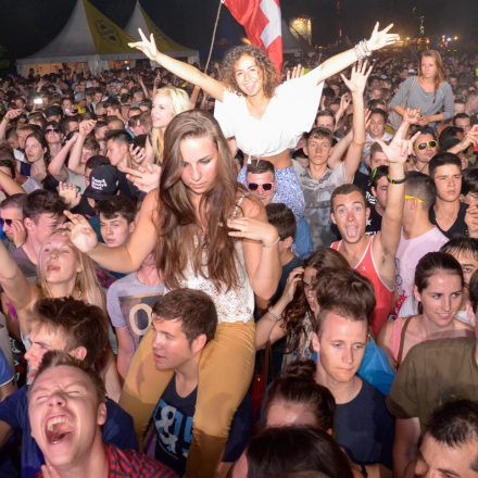 Donauinselfest 2014 - Tag2 - Part II @ Donauinsel