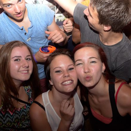 Donauinselfest 2014 - Tag2 - Part II @ Donauinsel