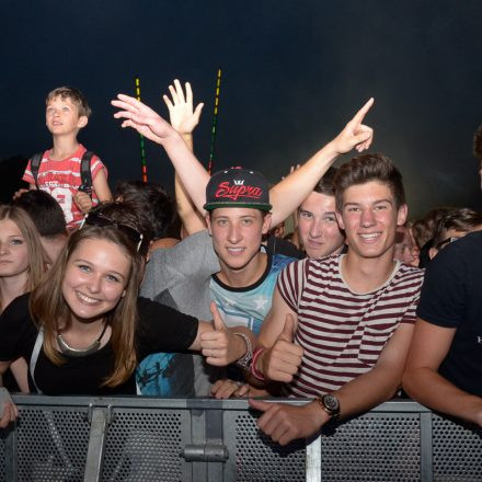 Donauinselfest 2014 - Tag2 - Part II @ Donauinsel