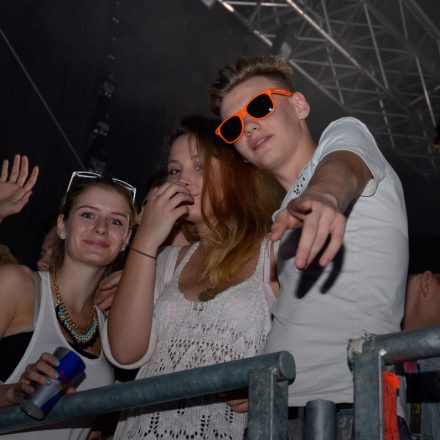Donauinselfest 2014 - Tag2 - Part II @ Donauinsel