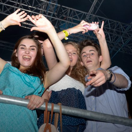 Donauinselfest 2014 - Tag2 - Part II @ Donauinsel