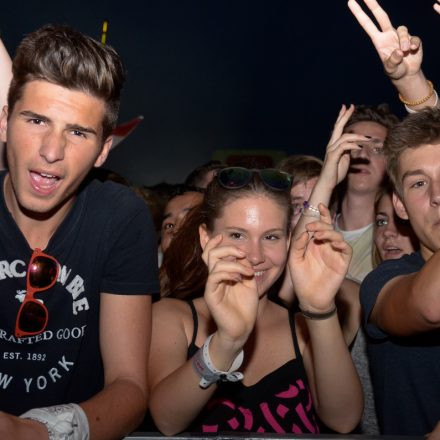 Donauinselfest 2014 - Tag2 - Part II @ Donauinsel