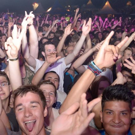 Donauinselfest 2014 - Tag2 - Part II @ Donauinsel