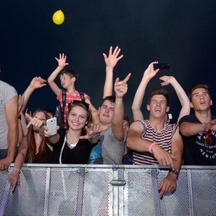 Donauinselfest 2014 - Tag2 - Part II @ Donauinsel