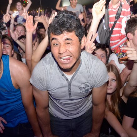Donauinselfest 2014 - Tag2 - Part II @ Donauinsel