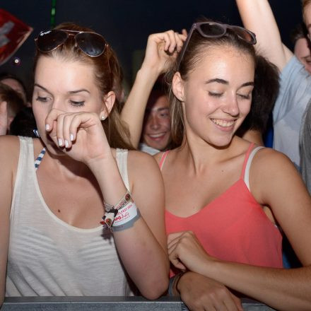Donauinselfest 2014 - Tag2 - Part II @ Donauinsel