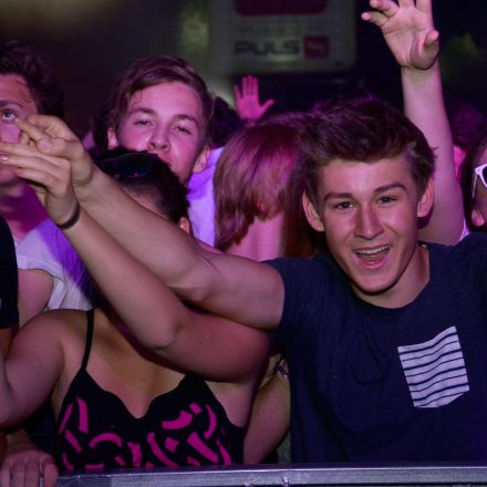 Donauinselfest 2014 - Tag2 - Part II @ Donauinsel