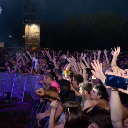 Donauinselfest 2014 - Tag2 - Part II @ Donauinsel