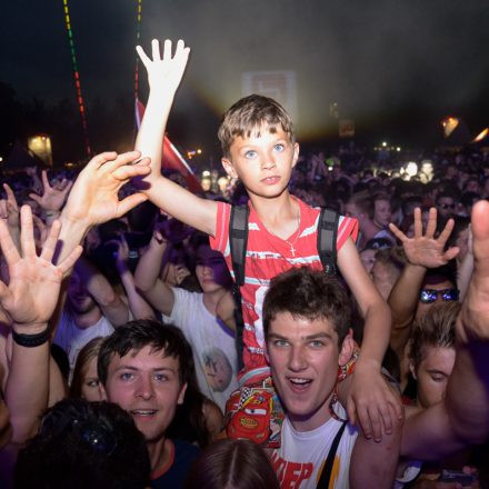 Donauinselfest 2014 - Tag2 - Part II @ Donauinsel