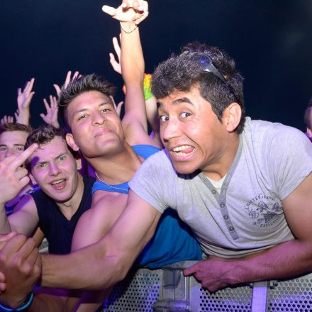 Donauinselfest 2014 - Tag2 - Part II @ Donauinsel