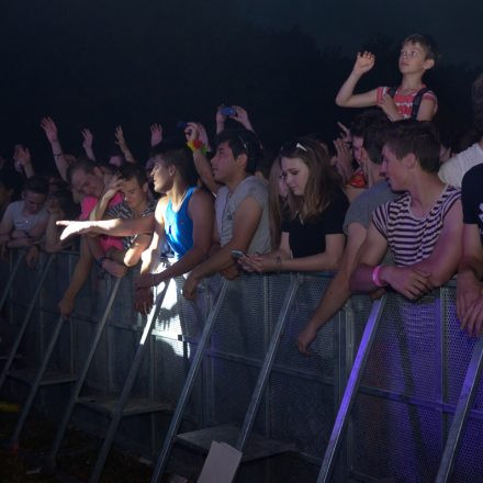Donauinselfest 2014 - Tag2 - Part II @ Donauinsel