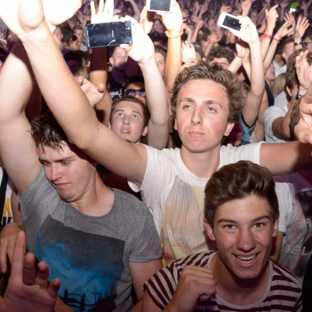 Donauinselfest 2014 - Tag2 - Part II @ Donauinsel