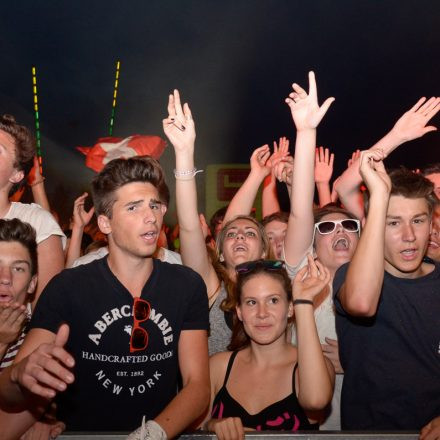 Donauinselfest 2014 - Tag2 - Part II @ Donauinsel