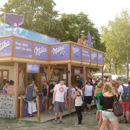 Donauinselfest 2014 - Tag2 - Part II @ Donauinsel