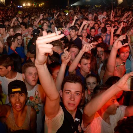 Donauinselfest 2014 - Tag2 - Part II @ Donauinsel