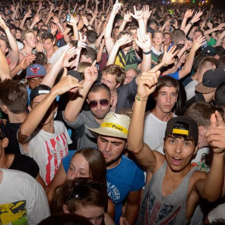 Donauinselfest 2014 - Tag2 - Part II @ Donauinsel