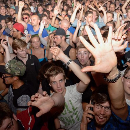 Donauinselfest 2014 - Tag2 - Part II @ Donauinsel
