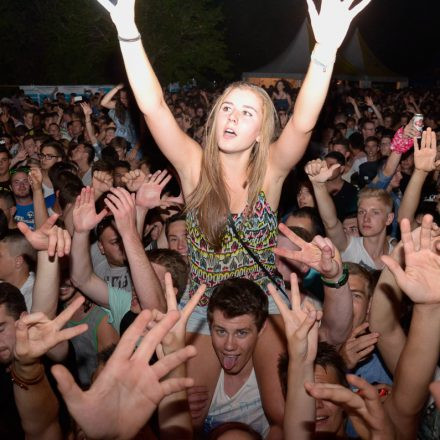 Donauinselfest 2014 - Tag2 - Part II @ Donauinsel