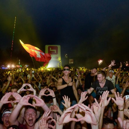 Donauinselfest 2014 - Tag2 - Part II @ Donauinsel