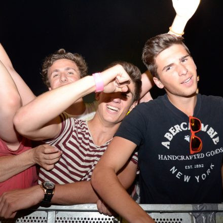 Donauinselfest 2014 - Tag2 - Part II @ Donauinsel